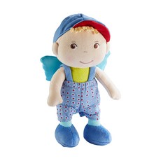 HABA 男孩天使娃娃 HB304104, 混色