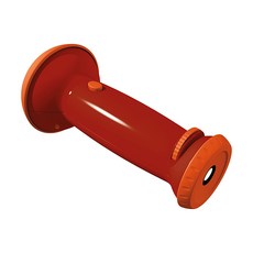 HABA 消防造型投影手電筒 HB302883, 橘色 紅色