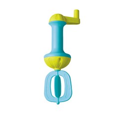 HABA 藍色沐浴泡泡製作器 HB302657, 混色