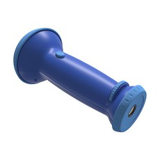 HABA 消防造型投影手電筒 HB303511, 深藍色 淺藍色