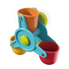 HABA 水滾輪沐浴玩具 HB302825, 混色