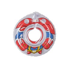 avalon 嬰兒印花游泳頸圈, POWERMAN, 1入