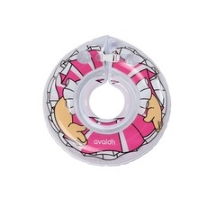 avalon 嬰兒印花游泳頸圈, BALLERINA, 1入