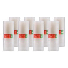 Happy lock 捲筒式真空包裝紙小尺寸6m, 單品, 8入