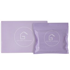 GOD LIVING 防染片洗滌劑, 25入, 1個