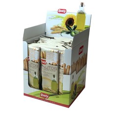 Quely 麵包棒 全麥口味, 50g, 22包