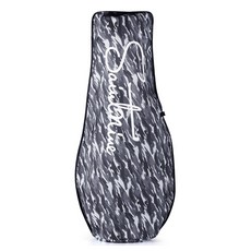 Saintnine 高爾夫球袋罩 STCAI902U, 灰色