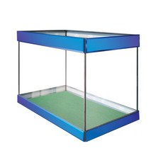Samaqua Cheonggyeong 開放式魚缸, 混合顏色, 1個