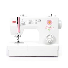 NCC MISING Daisy 20縫紉機, CC-9806, 混色