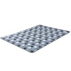 동의보감 센서형 인체감지 전기요 CS-2000, 써클, 더블(150 x 200 cm)