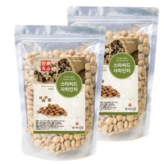 百歲食品印加果堅果, 500g, 2包