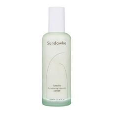 Sandawha 山茶花活膚脂質體乳液, 150ml, 1瓶