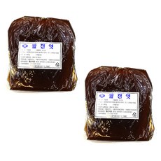 大三食品米薑糖漿, 900g, 2包
