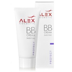Alex Cosmetics 草本 BB 霜 30ml, 裸色, 1個