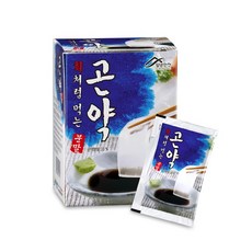 밀양한천 회처럼 먹는 곤약분말, 10g, 10개