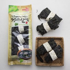 맘씨푸드 감미로운 실미역, 150g, 1개