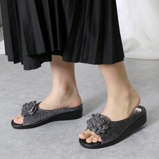 女款Kosajiji Sophia辦公室穆勒拖鞋