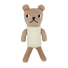 Bonnichon 小熊活動娃娃, 米色