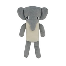 Bonnichon 孩童安撫娃娃, 藍灰色