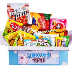 LOTTE 樂天 零食餅乾組, 14入, 1組