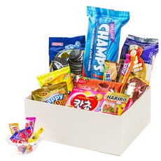 LOTTE 樂天 精選零食B款, 18入, 1組