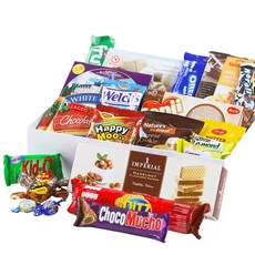 Welch's 威氏 簡易零食 A款, 22入, 1組