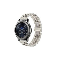 Galaxy Watch Active 2金屬錶帶 42mm錶面適用 20mm, 銀, 1個
