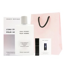 ISSEY MIYAKE 三宅一生 鬍後乳液套組, 1套