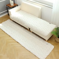 日常柔軟絨毛沙發墊