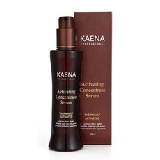 KAENA 濃縮精華護髮液, 120ml, 1入