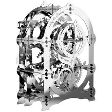 Time for Machine 3D拼圖金屬齒輪 T4M380132, 62片, 單色