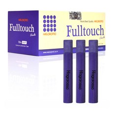 HAGOROMO 粉筆, 紫色, 72支