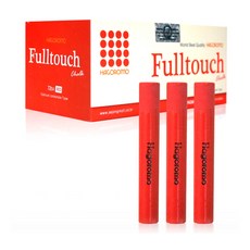 HAGOROMO 粉筆, 紅色, 72支