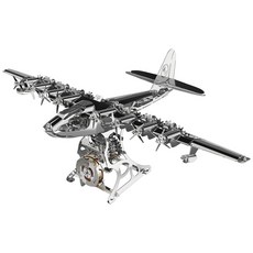 Time for Machine Hercules 飛艇 3D 拼圖 T4M38018, 219片, 單色