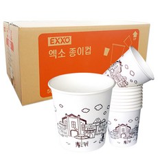 엑소 종이컵, 3000개입, 1개