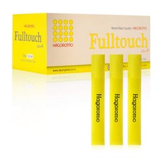 HAGOROMO 粉筆, 黃色, 72支