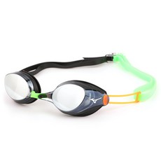 Mizuno 美津濃 Accel Eye S泳鏡 N3JE403613, 0013(混色)