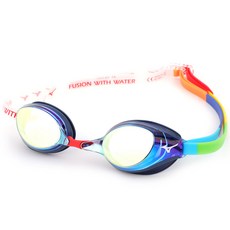 Mizuno 美津濃 Accel Eye泳鏡 N3XE959178, 0078(混色)