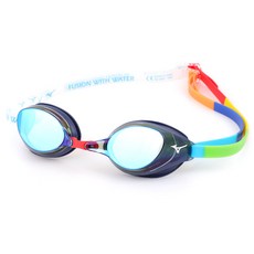 Mizuno 美津濃 Accel Eye泳鏡 N3XE959180, 0080(混色)