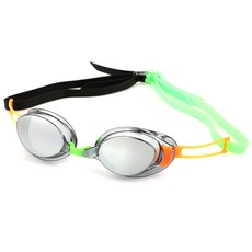 Mizuno 美津濃 Accel Eye S泳鏡 N3JE403013, 0013(混色)