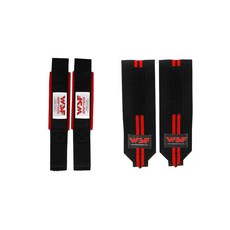World Standard Fitness Griptech 健康帶+雙紅線護腕, 混色
