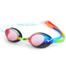 Mizuno 美津濃 Accel Eye泳鏡 N3XE959172, 0072(混色)