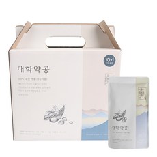 Daehakyakkongduyu 黑豆漿隨身包, 11包, 190ml