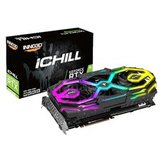 아이노비아 INNO3D iCHILL 지포스 RTX 2080 SUPER D6 8GB X3 ULTRA 그래픽카드