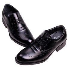 復古情調男士正裝鞋8102