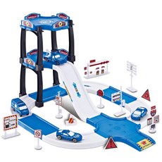 honeyitem STORE 親愛的tempolis停車塔 + 4種迷你店, 混合顏色