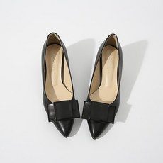 JACK&JILL 蝴蝶結尖頭高跟鞋 5cm JA0104