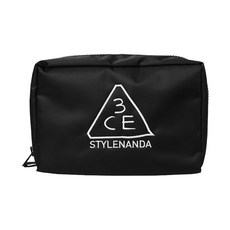 3CE 彩妝收納袋, 混色, 1個