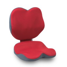 benepom 折疊便攜式靠背坐墊, 葡萄酒