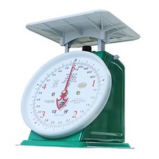泰光 盤式指針秤 5kg, ST-A5, 混合顏色